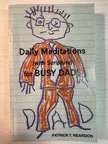 Daily Meditations (With Scripture) for Busy Dads