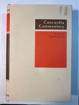 Jeremiah, Lamentations (Concordia Commentary)