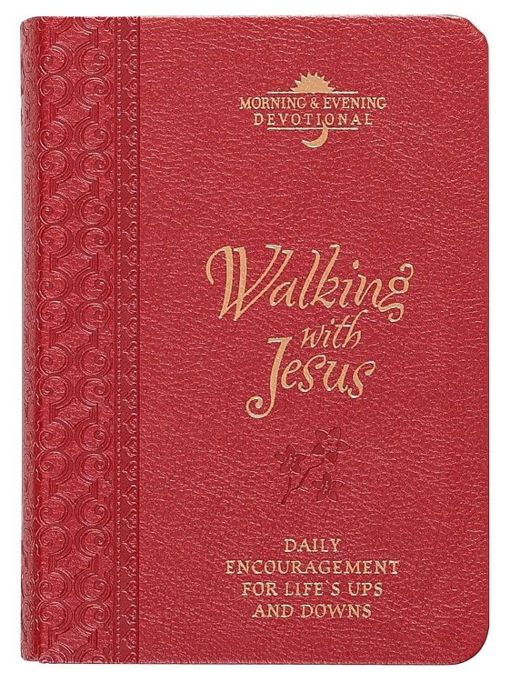 Walking With Jesus: Daily Encouragement for Life's Ups and Downs