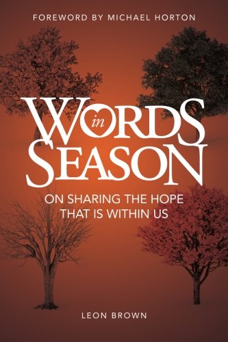 Words in Season: On Sharing The Hope That Is Within Us