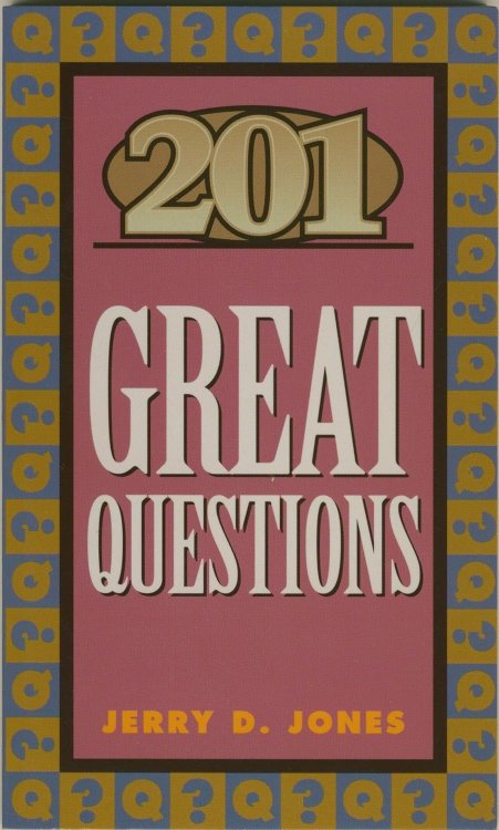 201 Great Questions
