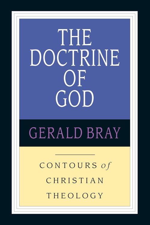 The Doctrine of God (Contours of Christian Theology)