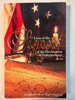 Lives of the Signers of the Declaration of Independence