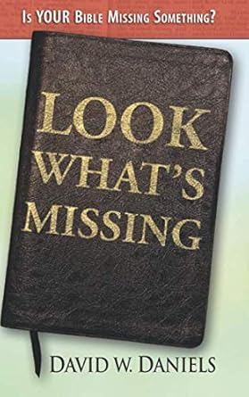 Look What's Missing