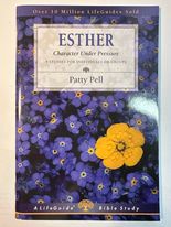 Esther: Character Under Pressure (LifeGuide Bible Studies)