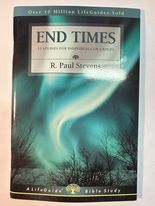 End Times (LifeGuide Bible Studies)