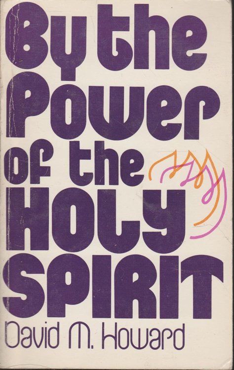 By the Power of the Holy Spirit
