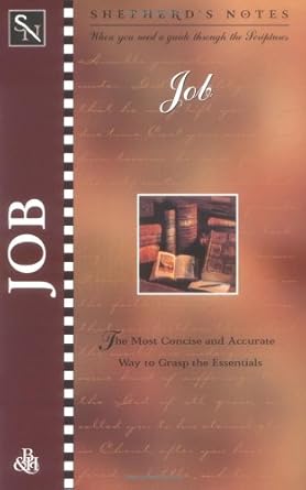 Shepherd's Notes: Job