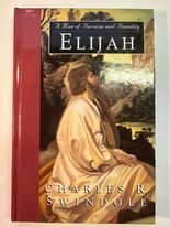 Elijah: A Man of Heroism and Humility (Great Lives From God's Word 5)