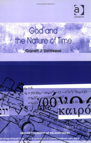 God and the Nature of Time (Routledge Philosophy of Religion Series)
