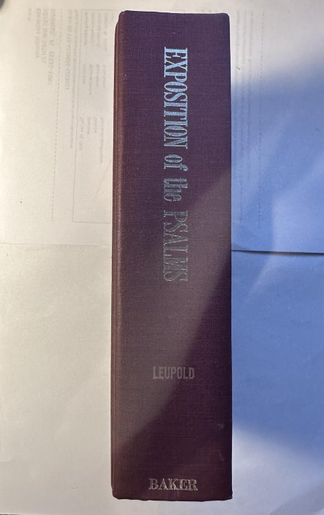 Exposition of Psalms