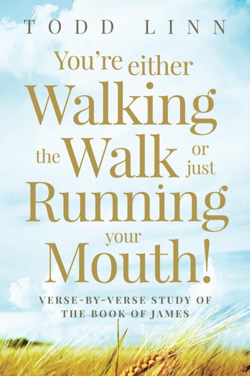You're Either Walking The Walk Or Just Running Your Mouth!: James Verse-By-Verse Study