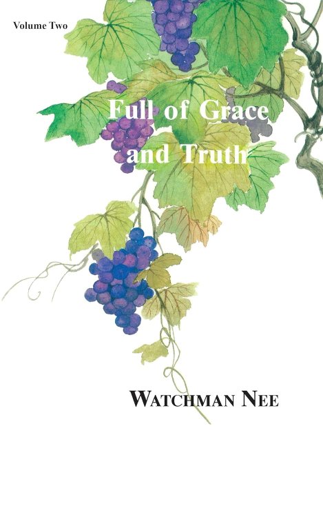 Full of Grace & Truth, Vol. 2