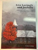 Live Lovingly and Joyfully: Twelve of the Best Lessons I Learned by Teaching Sunday School