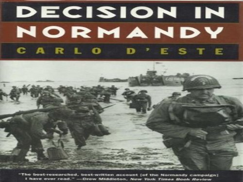 Decision in Normandy