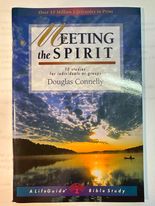 Meeting the Spirit (LifeGuide Bible Studies)