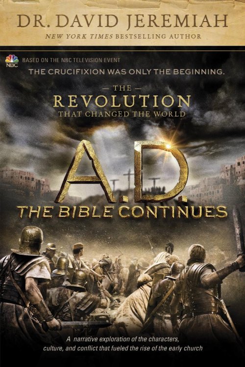 A.D. The Bible Continues: The Revolution That Changed the World