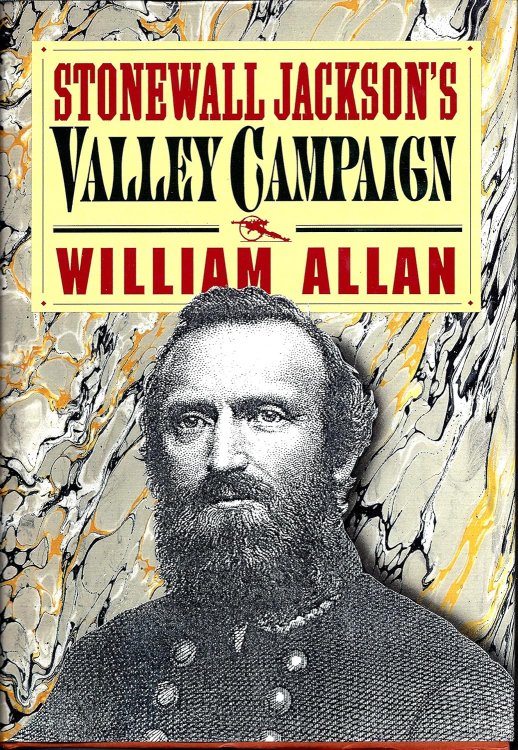 Stonewall Jackson's Valley Campaign