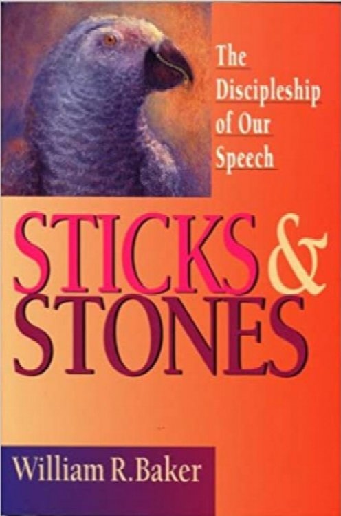 Sticks & Stones: The Discipleship of Our Speech