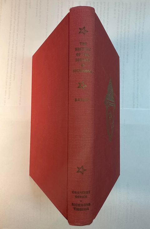 A History of The Diocese of Richmond: The Formative Years