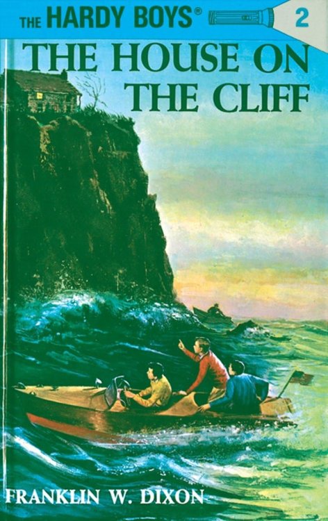 The House on the Cliff (Hardy Boys # 2)