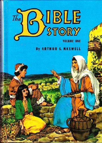 The Bible Story: The Book of Beginnings, Volume 1