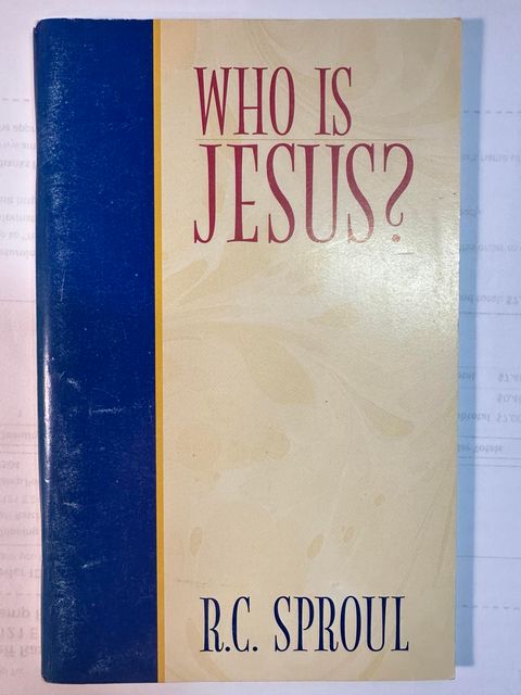 Who Is Jesus