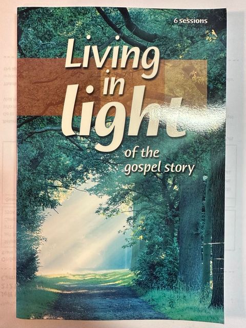 Living in Light of the Gospel Story