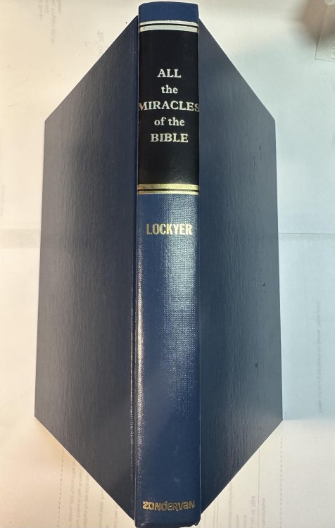 All the Miracles of the Bible