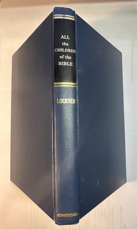 All the Children of the Bible