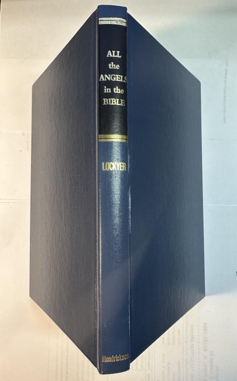 All the Angels in the Bible
