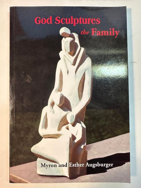 God Sculptures the Family