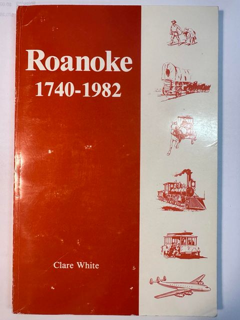 Roanoke 1740-1982