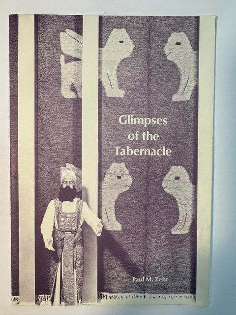 Glimpses of the Tabernacle