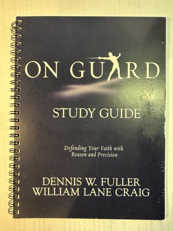 On Guard: Defending Your Faith With Reason and Precision (Study Guide)