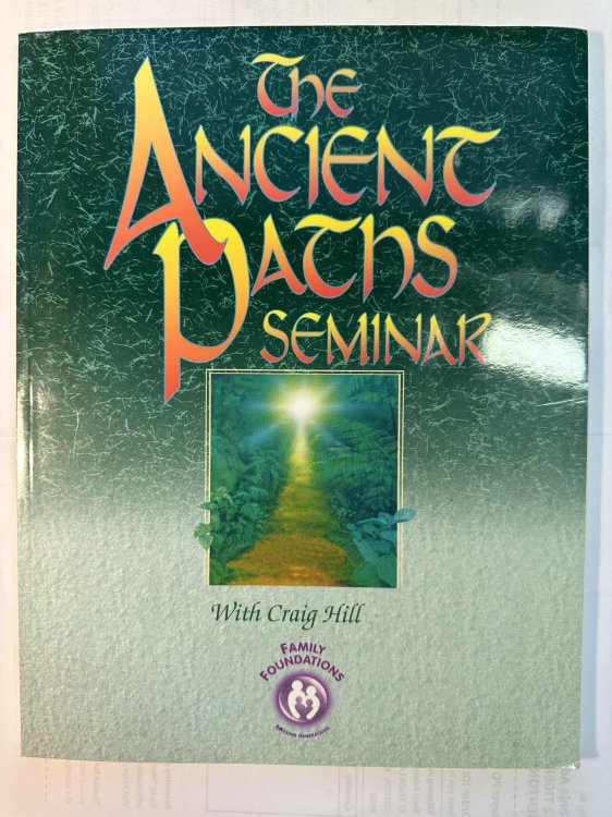 The Ancient Paths Seminar