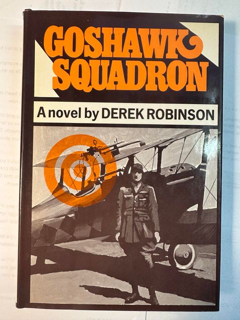 Goshawk Squadron