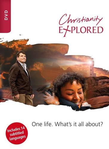 Christianity Explored: One Life. What's it all about (DVD)