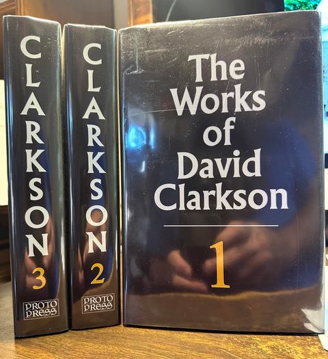 The Works of David Clarkson