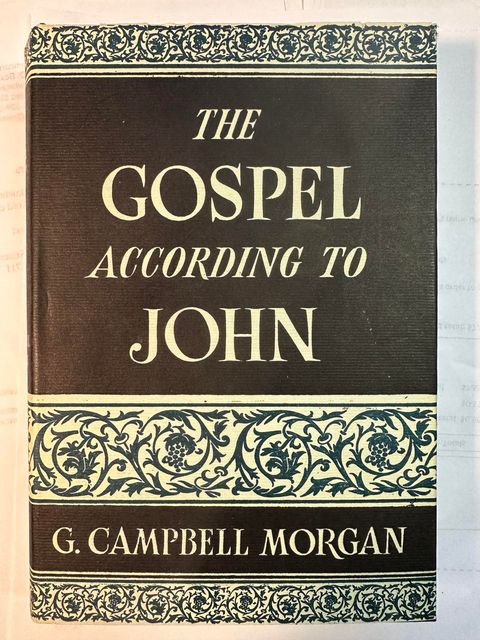 The Gospel According to John