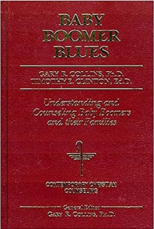Baby Boomer Blues (Contemporary Christian Counseling)
