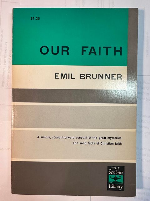 Our Faith
