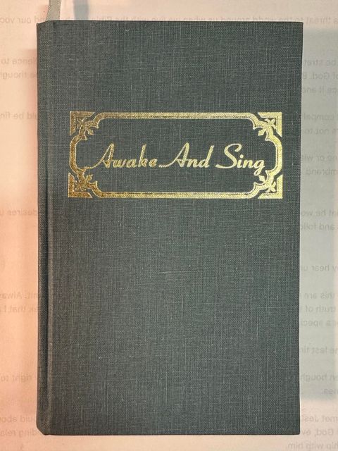 Awake and Sing