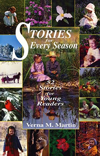 Stories for every season: 52 stories for young readers