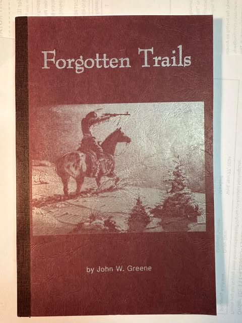 Forgotten Trails