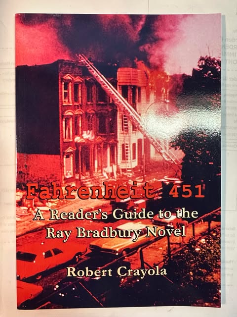 Fahrenheit 451: A Reader's Guide to the Ray Bradbury Novel