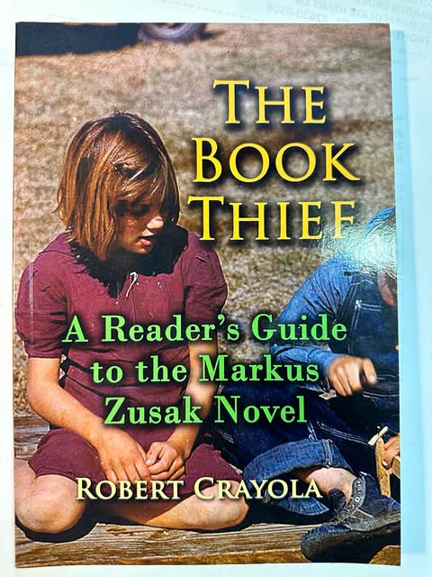 The Book Thief: A Reader's Guide to the Markus Zusak Novel