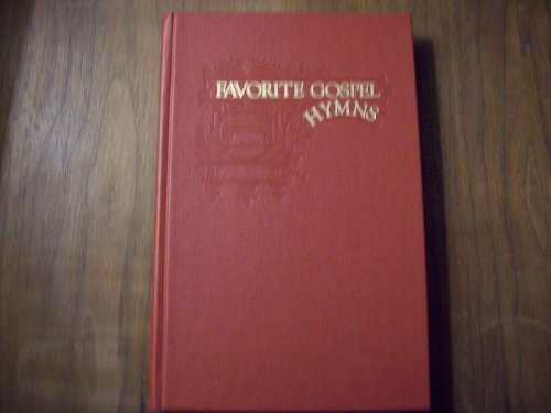 Favorite Gospel Hymns