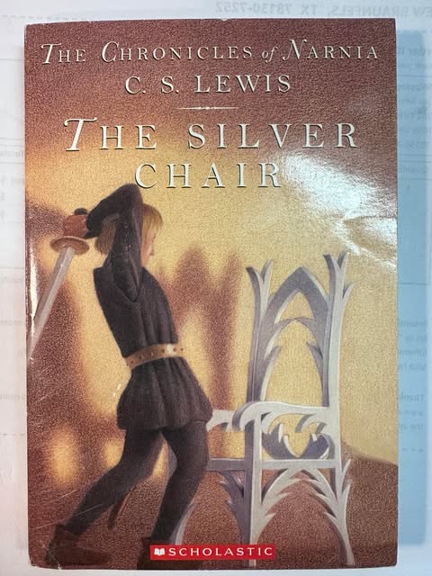 The Silver Chair (The Chronicles of Narnia Book 6)