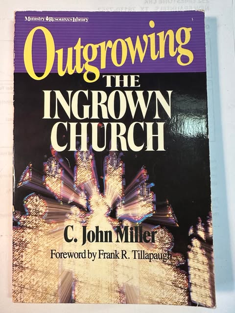 Outgrowing the Ingrown Church